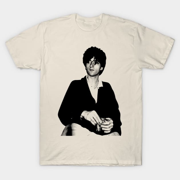 Johnny Marr Vintage T-Shirt by Origin.dsg